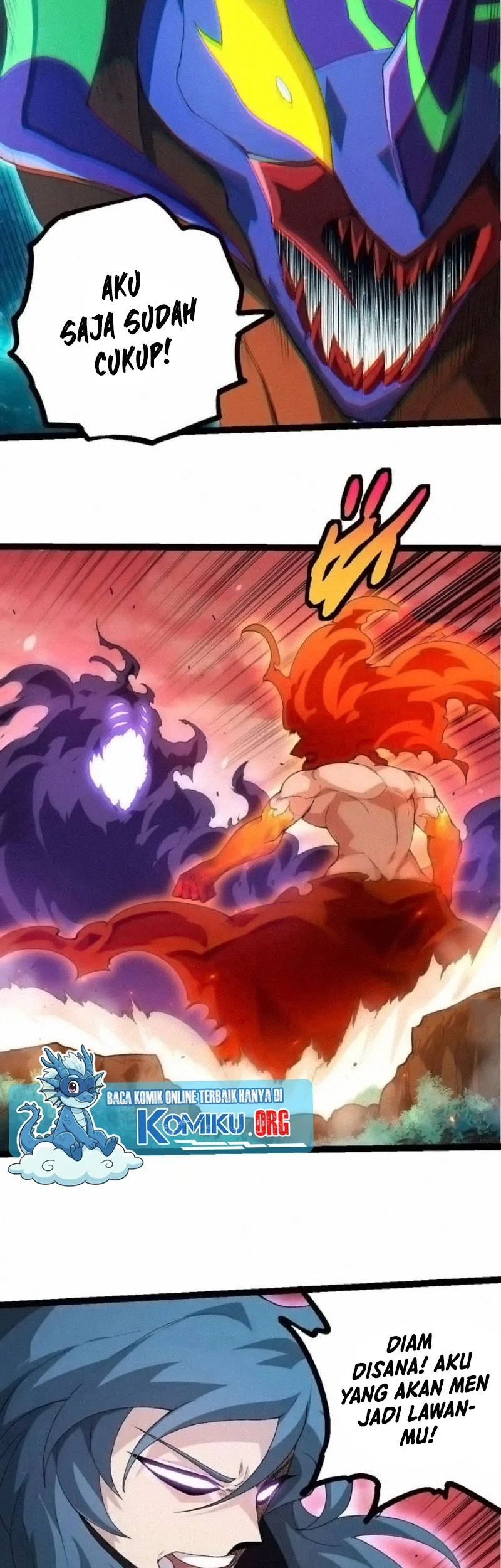 Evolution Begins With A Big Tree Chapter 471 Fix Gambar 20